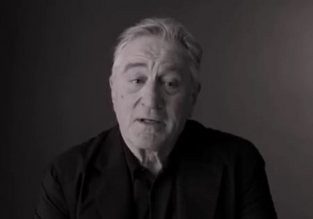 Após Obama e Clinton, suposta bomba é enviada para Robert De Niro