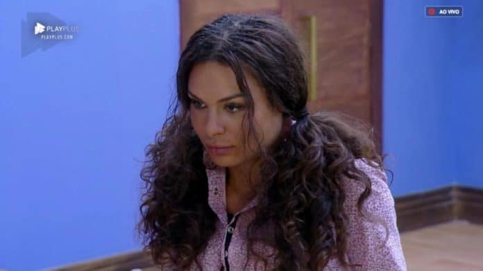 “A Fazenda 10”: Fernanda acusa Evandro de ser fantoche de Rafael