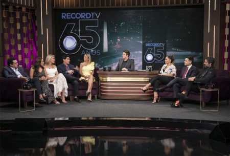 Revoltados, apresentadores da Record planejam boicote a amigo secreto