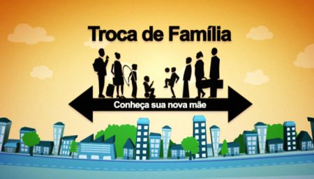 Record quer a volta do “Troca de Família” em 2019