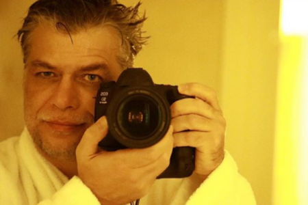Fábio Assunção entra na Justiça por causa de máquina fotográfica
