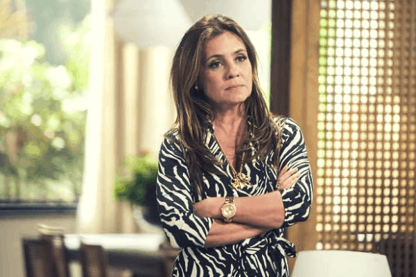Após “Segundo Sol”, Globo define futuro de Adriana Esteves