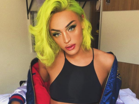 Pabllo Vittar é cotada para participar do júri de “RuPaul’s Drag Race”