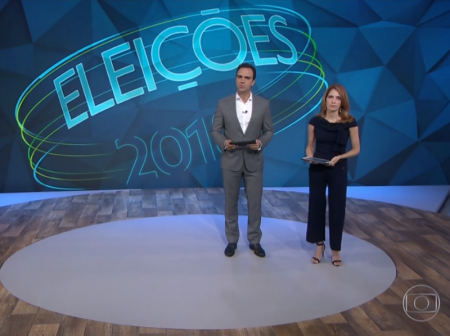 Cobertura das eleições rende audiência histórica para o “Fantástico”