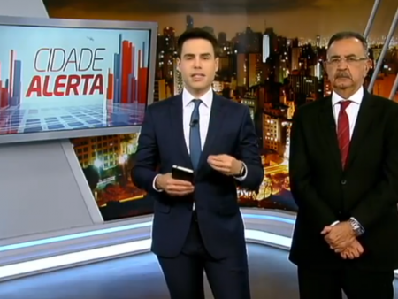 Com jornalismo e reprise de novelas, Record assegura 2º lugar com folga