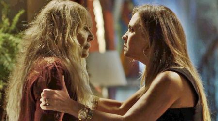 “Segundo Sol”: Laureta tenta matar a mãe estrangulada