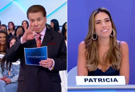 Silvio Santos fala sobre eleições e debocha da vitória do genro