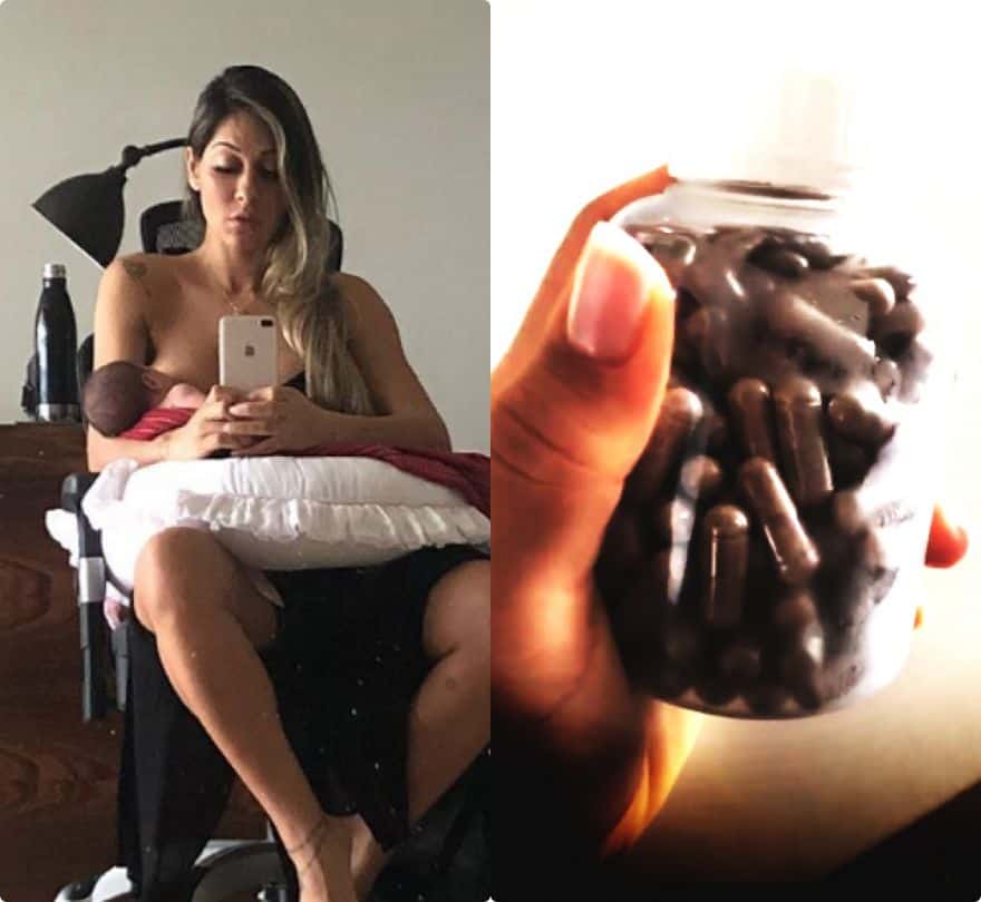 Mayra Cardi rebate críticas de seguidores sobre decisão de comer a própria placenta