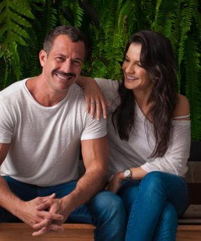 Kyra Gracie revela preparativos para festa de casamento com Malvino Salvador