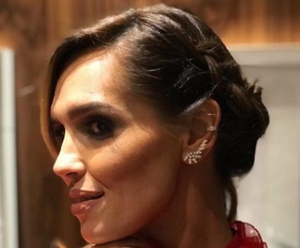 Nasce filha de Karyn Bravo e jornalista comemora em rede social