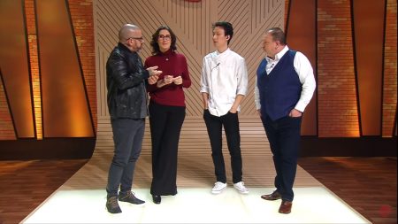 Em noite de eliminação, participante debocha de Paola Carosella