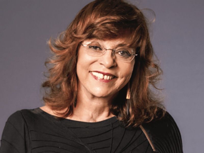 Gloria Perez apresenta portfólio de séries à Globo em 2019