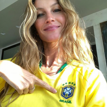 Gisele Bündchen critica ações do futuro governo de Jair Bolsonaro