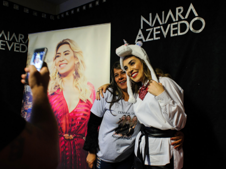 GNT estreia “Autênticas”, docu-reality com Paula Fernandes, Naiara Azevedo e Marília Mendonça