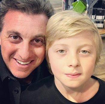 Luciano Huck e Angélica fazem declaração fofa para filho e derretem seguidores