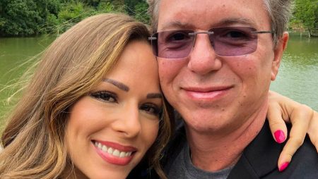 Após concluir tratamento contra câncer, Ana Furtado presta homenagem a Boninho nas redes sociais