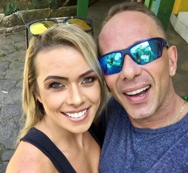 Esposa de Rafael Ilha processará Gabi Prado por comentário em “A Fazenda”