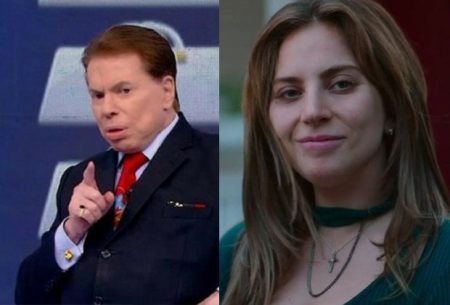 Silvio Santos detona Lady Gaga e faz comparação inusitada com Carla Perez