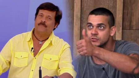 “A Fazenda 10”: Carlinhos Aguiar, pai de Caíque, comenta exclusão de Instagram do filho