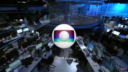 Detalhe no encerramento do “Jornal Nacional” chama a atenção do público
