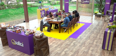 “A Fazenda 10”: Peões ganham almoço após realizarem atividade