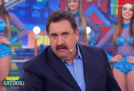 Ratinho indenizará padres em R$ 400 mil por reportagem de 20 anos atrás