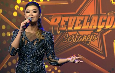 Semifinal do “Revelações Sertanejo”, da TV Aparecida, ultrapassa RedeTV!