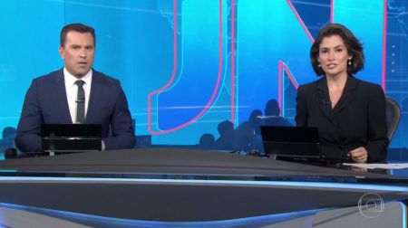 “Jornal Nacional” dedicado a Sérgio Moro divide opiniões na web