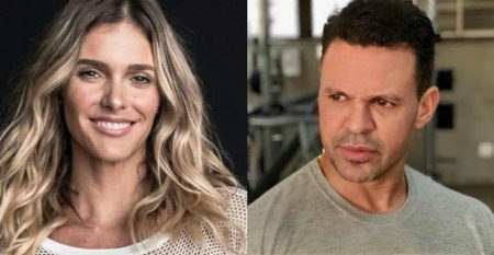 Fernanda Lima desabafa após polêmica com Eduardo Costa