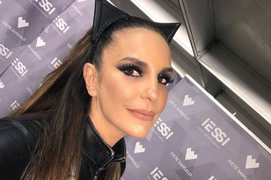 Ivete Sangalo resgata vídeo antigo e causa com revelação