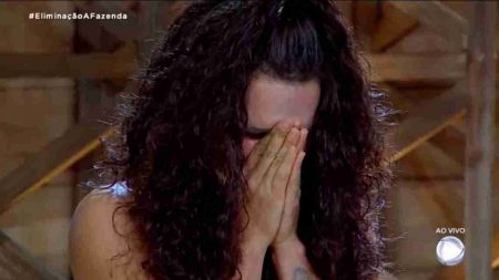 “A Fazenda 10”: Em votação histórica, Fernanda Lacerda é eliminada