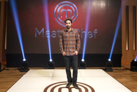 Patricio Díaz, do “MasterChef”, assume Direção Artística da Band