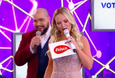 Daniel causa no Teleton 2018 ao falar de casamento de Eliana