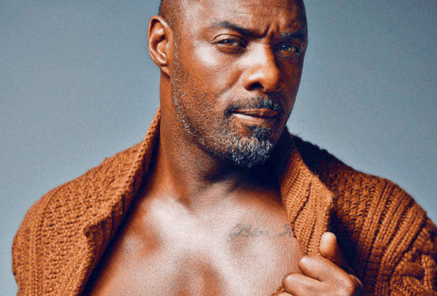 Idris Elba recebe título de homem mais sexy do mundo
