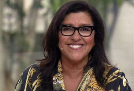Regina Casé passa mal em festa de lançamento de Amor de Mãe