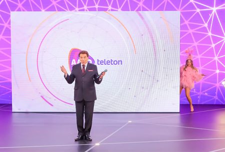Silvio Santos é acusado de machismo e assédio no Teleton