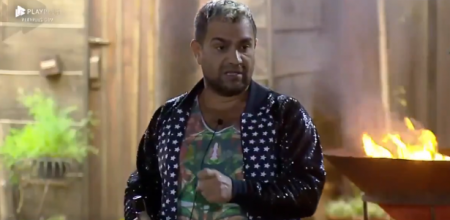 “A Fazenda 10”: Evandro Santo faz crítica a Caique Aguiar