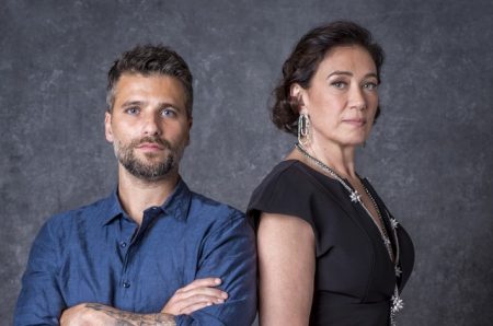 “O Sétimo Guardião”: Valentina revela identidade do pai de Gabriel