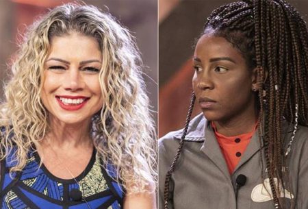 Enquete “A Fazenda 10”: Quem deve ficar, Catia ou Luane? Veja o resultado parcial!