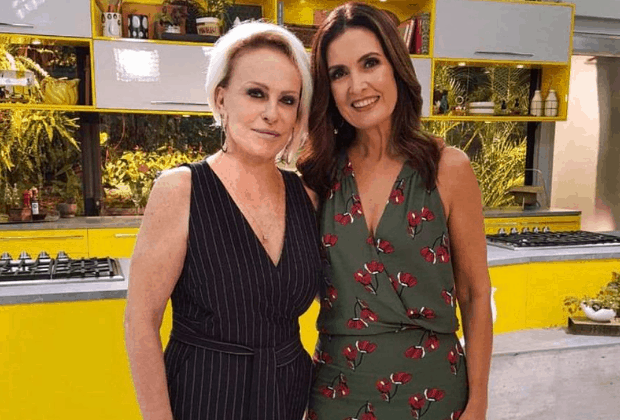 Globo efetiva substitutos de Ana Maria Braga e Fátima Bernardes