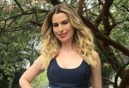 Fernanda Keulla explica aparição no “Vídeo Show” após deixar programa