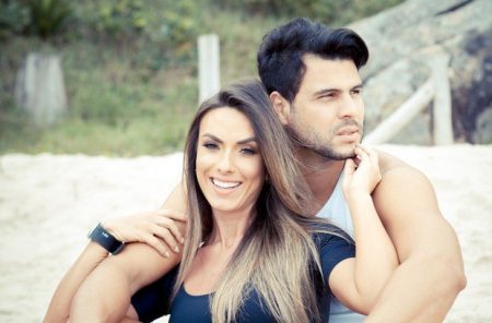 Após casamento, lista de presentes de Nicole Bahls ainda tem itens disponíveis