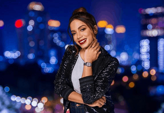 Anitta passa por perrengue e não leva nenhum prêmio no Grammy Latino 2018