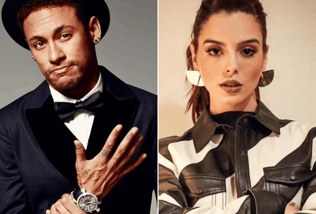 Neymar ironiza possível romance com Giovanna Lancellotti e cria polêmica