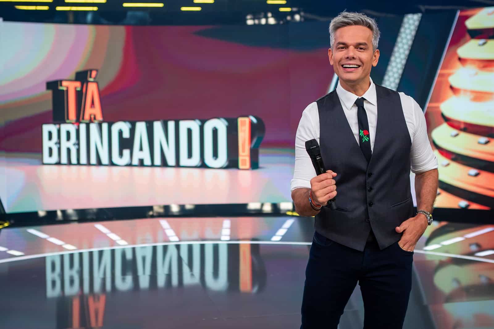 Globo renova “Tá Brincando” para mais uma temporada