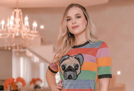 Thaeme anuncia gravidez: “Filho que vem após outro filho virar anjo”