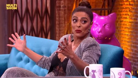 Juliana Paes surpreende e revela se faria novela bíblica na Record