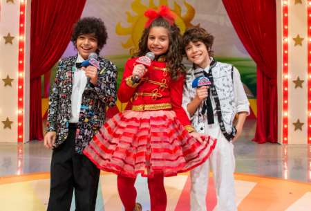 Conheça a “Patotinha Mágica”, destaque da primeira fase de “Verão 90”