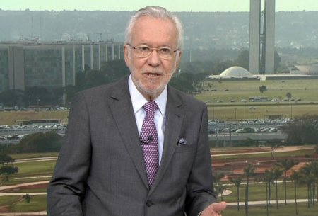 Alexandre Garcia fala sobre futuro no governo Bolsonaro e causa espanto