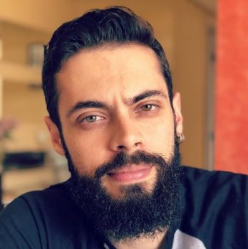 Cauê Fabiano homenageia Carlos Tramontina em bloco de Carnaval